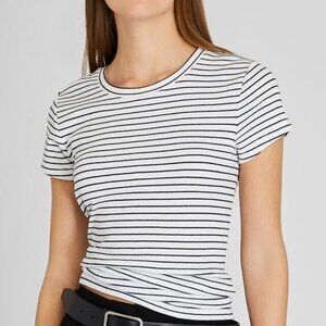 Stripped Tee